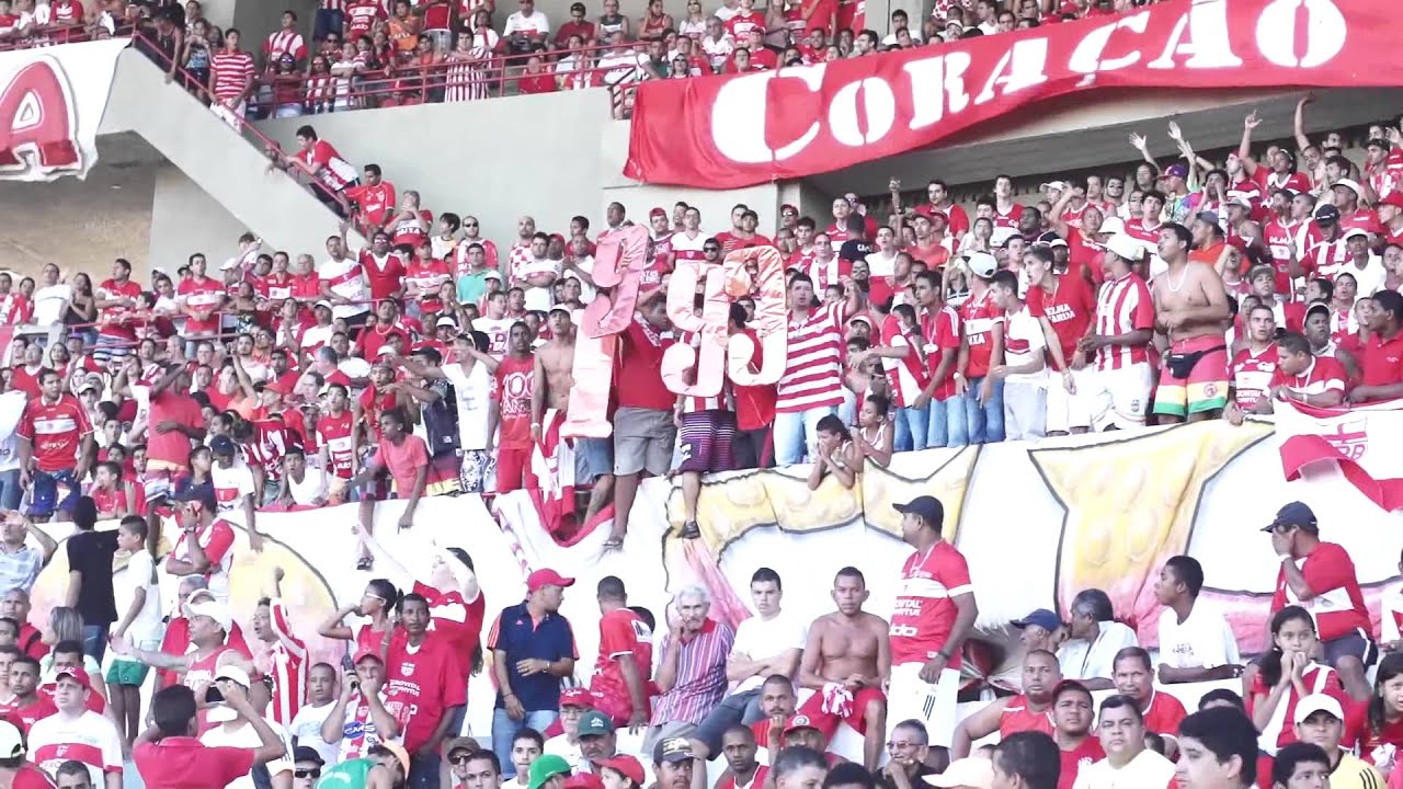 Campeonato Alagoano 2015 Semi Final Jogo de ida CR...