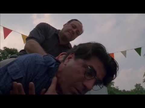 The Sopranos: Tony whacks Febby Petrulio