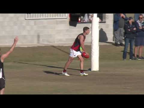 2016 Northern Rivers Grand Final - Byron Bay Magpies v Ballina Bombers