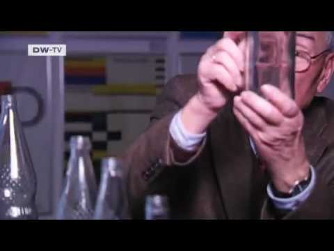 "Designklassiker" aus Deutschland - die Perlenflasche | euromaxx