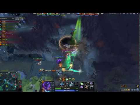 TNC vs Vici Gaming The Kuala Lumpur Major (Bo3) Low Bracket Game 3