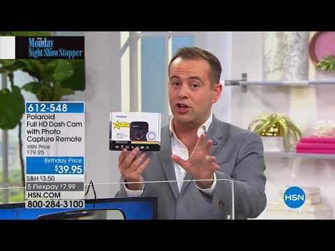 HSN | The Monday Night Show with Adam Freeman 07.09.2018 - 08 PM