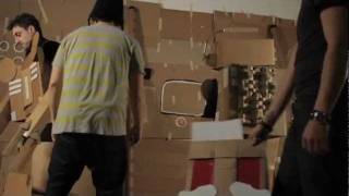 "Build Me A Place" Sherlock Tones feat. Hopie : Official Music Video  - [Outtakes]