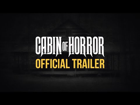 CABIN OF HORROR - Official Trailer (2015)