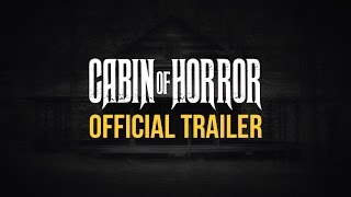 CABIN OF HORROR - Official Trailer (2015)