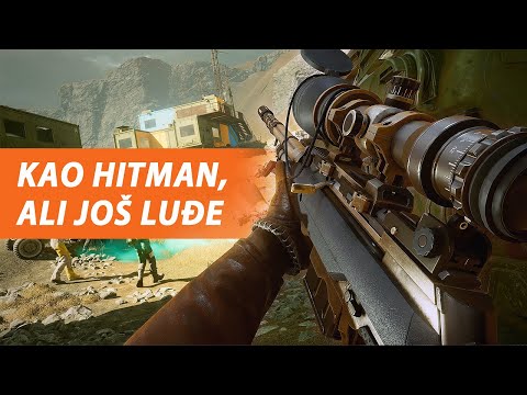 JEL' OVO NAJBOLJA IGRA GODINE? - Deathloop