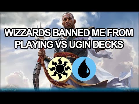 THE PERFECT COUNTER DECK - UGIN HUNTER - MTG Arena - Original Decks - Historic