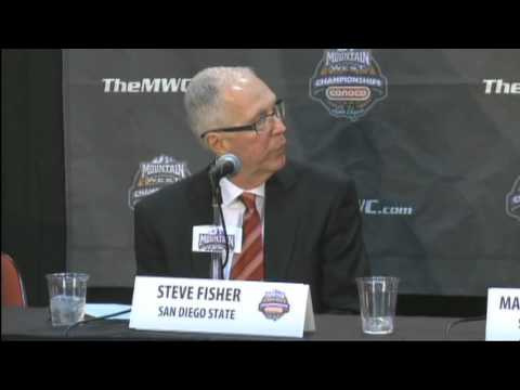 Postgame Press Conference: SDSU 03/10/11
