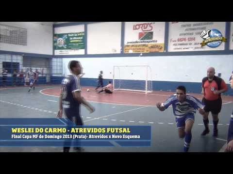 Selo de Qualidade - Weslei / Atrevidos Futsal