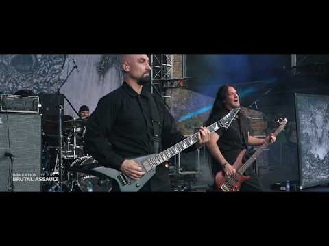 Brutal Assault 24 - Immolation (live) 2019