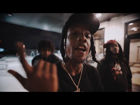 Redd, Onfully, The Godfather & Bandgang Lonnie Bands - In The Middle [Official Video]