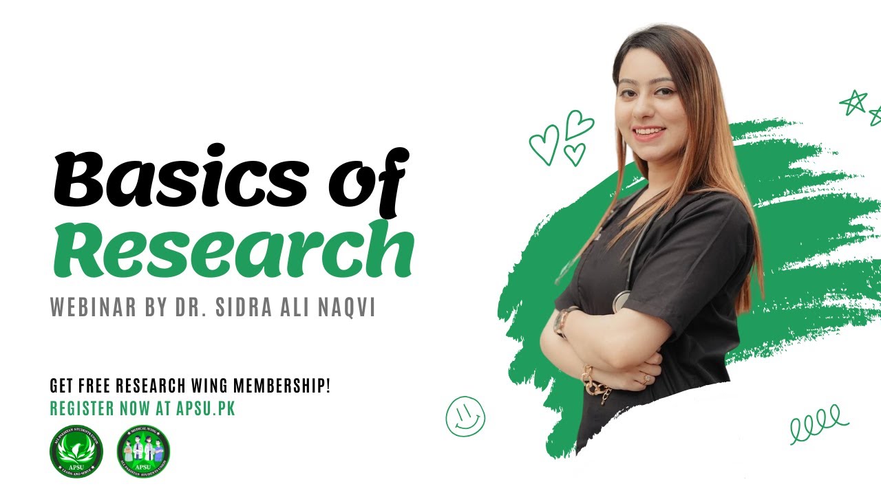 Basics of Research Understanding | An Introduction to Key Concepts and Skills