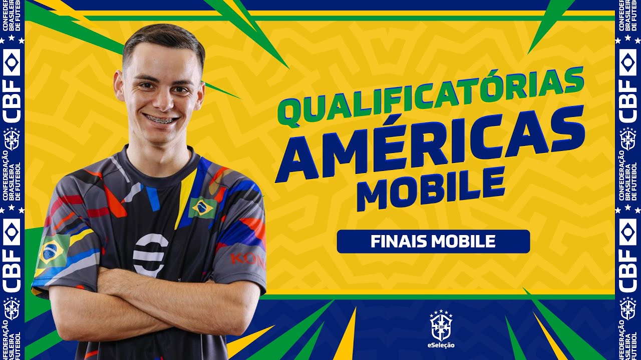 É DECISÃO! 🔥 FINAL das Eliminatórias para a COPA do MUNDO FIFAe 2025 ft eFootball Mobile