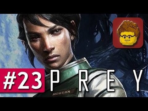 Let's Play PREY (2017) - #23 - Neuorientierung