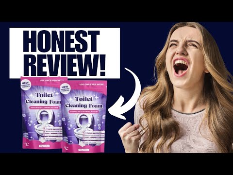 FizzClean Toilet Cleaner Reviews – Fizz Clean avis - Kills Odors & Stains Without Effort?