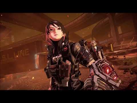 Astral Chain Boss 33 - Jena Anderson