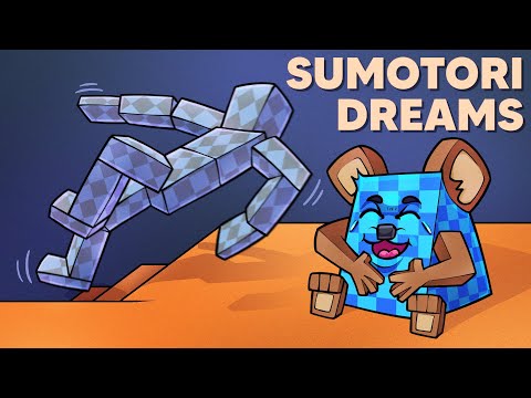 This is the funniest game I have ever played… (Sumotori Dreams) | Funny Moments