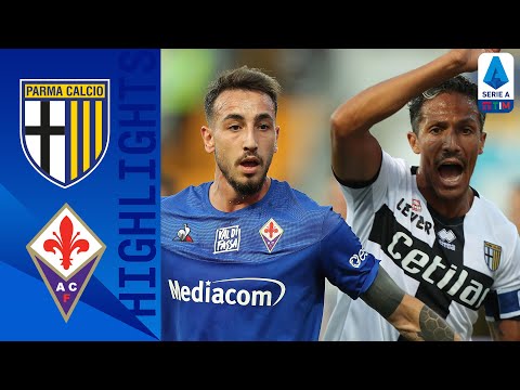 Parma 1-2 Fiorentina (Serie A 2019/2020) (Highlights)