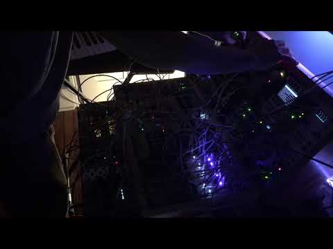 Eurorack Modular-Cody’s Brave Heart (death scene redux)