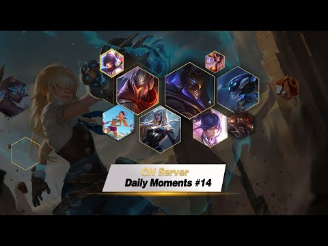 CN Server Daily Moments Ep 14
