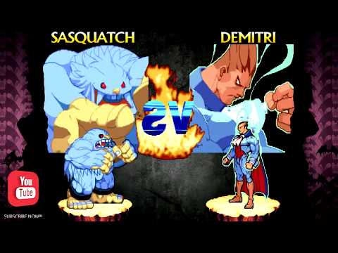 "Best Bout Replays" DS NightWarriors - Thee Obeast One vs Jinltoh