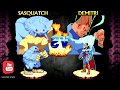 Best Bout Replays DS NightWarriors Thee Obeast One Vs Jinltoh