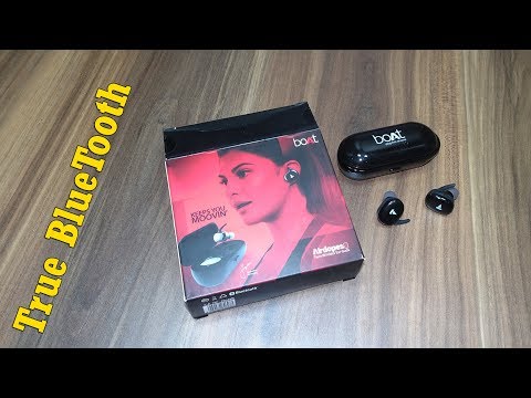 boAt Airdopes 211 True Wireless Earbuds with Capacitive touch controls