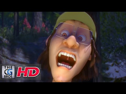 A CGI 3D Short Film: "Pins Perdus" - by Jade Brethome + ECV  | TheCGBros