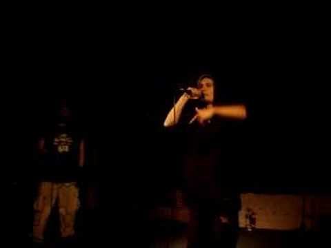 Mike Wind doing his thing