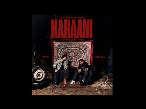 KAHAANI | RANA | AIMLESS | DISHANT PAWAR | OFFICAL VIDEO | New punjabi song 2026