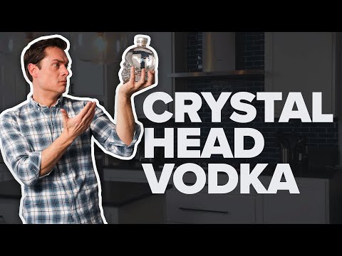 Dan Aykroyd's Crystal Head Vodka: Good Booze In A Creepy Skull