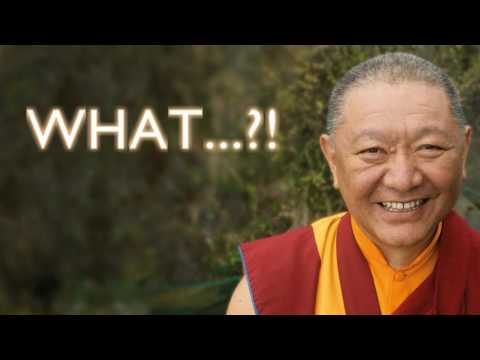 What Is Dharma Practice | Ringu Tulku Rinpoche