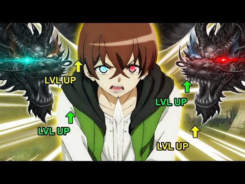 Teenage Boy Died In A Car Accident And He Was Send Into Fantasy World With His Big Sister!