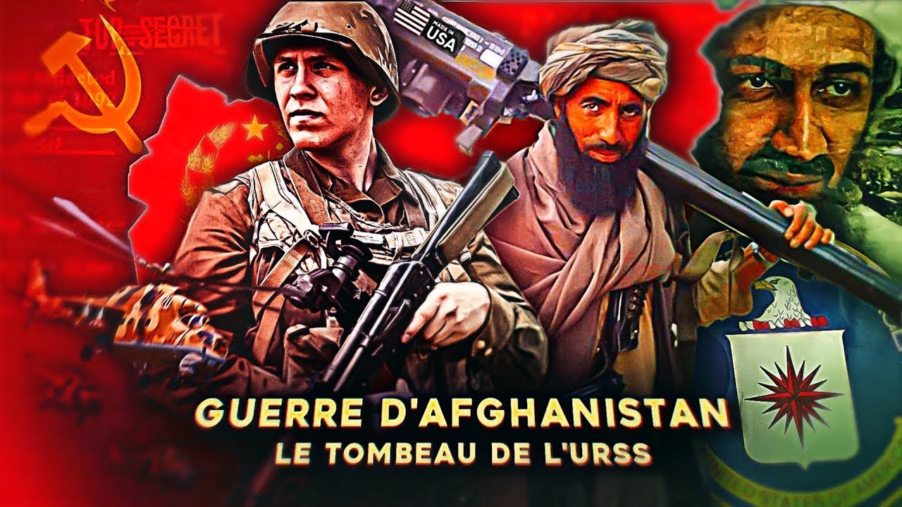 Comment la défaite soviétique en Afghanistan a changé le monde