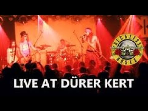 Reckless Roses - Show (live at Dürer Kert 2017)