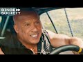 Fast X 2023 Toretto Gets His Son Back Scene