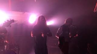 Fit for a King - Disease live
