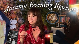 Download lagu Autumn Evening Routine 🍂🌙🕯️a cozy guide to everyday self care & calm mp3 Download lagu Autumn Evening Routine 🍂🌙🕯️a cozy guide to everyday self care & calm mp3