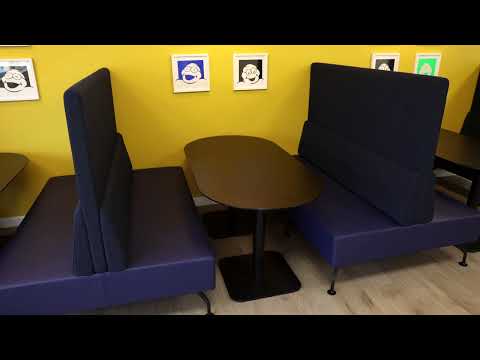 Transforming Michelin’s Office into a Modern Hub for Collaboration and Focus