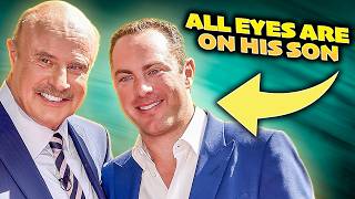 Dr. Phil's Son Jay Has Had Quite The Transformation