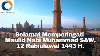 Download lagu Selamat Memperingati Maulid Nabi Muhammad SAW, 12 Rabiulawal 1443 H mp3