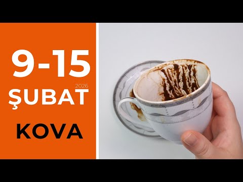 Aquarius Horoscope (February 9-15, 2026) Coffee Cup Reading (Weekly Horoscope)