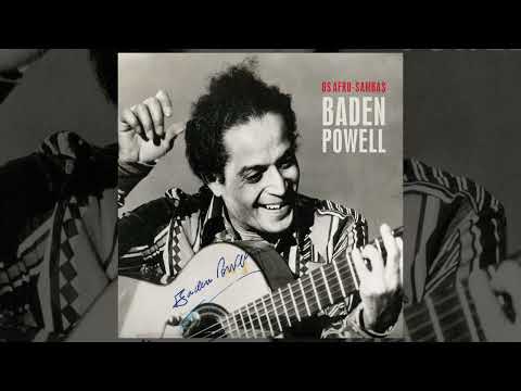 Baden Powell | Os Afro-Sambas (Álbum Completo)