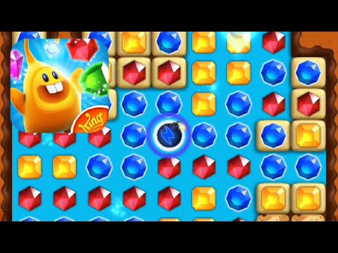 Diamond Digger Saga - Gameplay (Android, iOS)