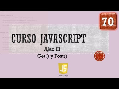 Curso JavaScript desde 0 Presentación Vídeo 1