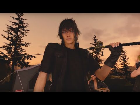 Monster of the Deep: Final Fantasy XV Official Launch Trailer