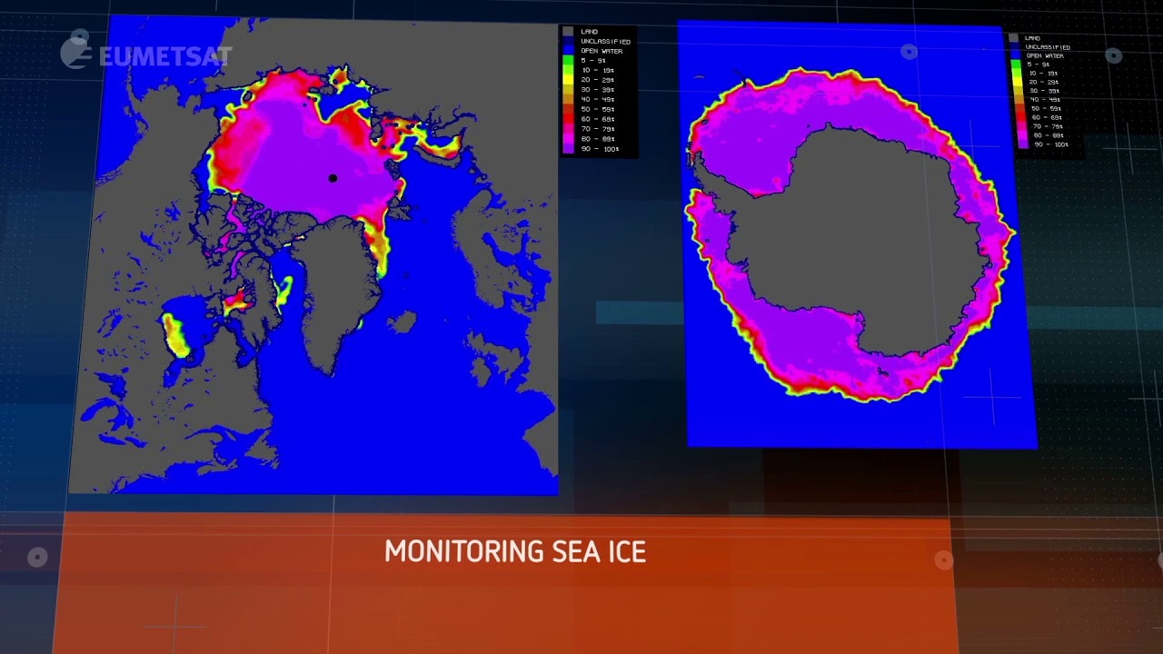 Monitoring the oceans