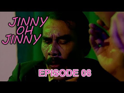 Jinny oh Jinny Episode 8 - Jinny dan Mbah Jonny