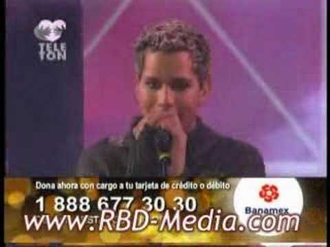 RBD - Teletón 2006 - A Tu Lado