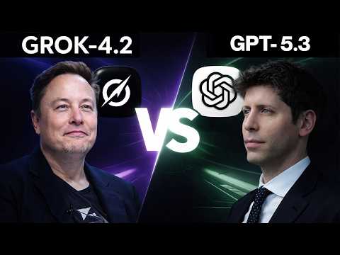 GPT-5.3 Instant vs Grok 4.20 Beta, Which AI Is Actually Better?